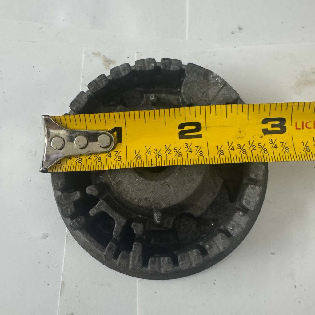Frigidaire Range Gas Surface Burner 316212300 Frigidaire Range Gas Surface Burner 316212300